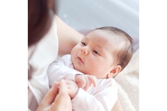 Image A young baby
